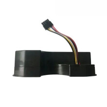 6800 MAh Ersatzakku für Cecotec für Conga 3090 3091 3092 1690 1890 2090 2290 Roboterstaubsaugerteile