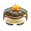 Premium Ugly Frog Handmade Case for  2, Cute Protective Cover for   2nd Generation Headphone 1