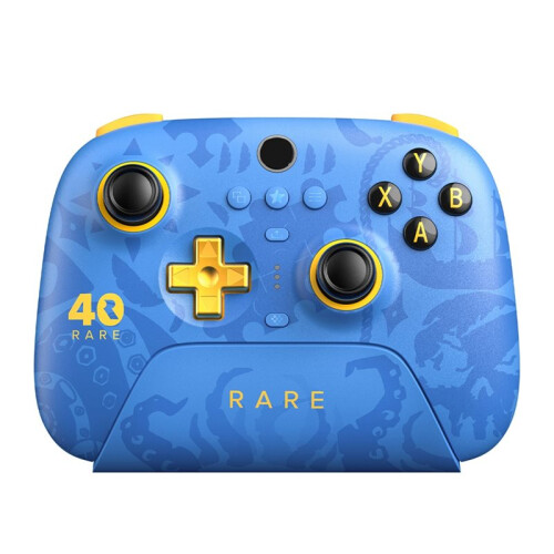 8BitDo 3-Mode Wireless Controller for  Rare 40th Anniversary Edition Gamepad for XboxOne Series X S Wireless  USB-C