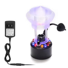 Ultrasonic Atomizer Mist Maker Fogger Water Fountain Pond Aquarium Fog Machine Humidifier with Guard US