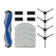 Per DEEBOT N20 / N20 / N20 PRO Accessori per Aspirapolvere Robot Spazzola Laterale Principale Filtro Hepa Mop