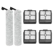 Para  H11S / H11 Pro / H12 / H12S Aspirador de Pó Rolo Filtro Hepa Macio Peça Acessória
