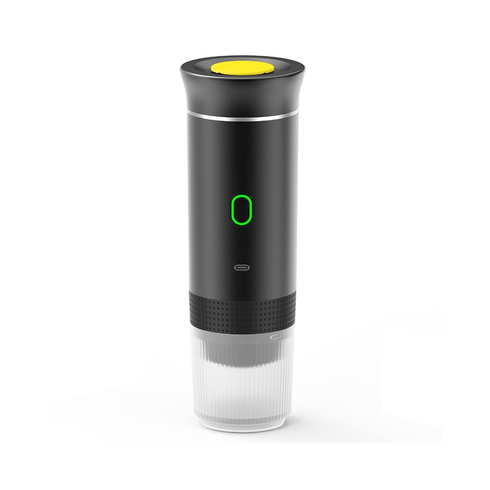 Wireless Electric Portable Coffee Machine For Car & Home Camping Coffee Maker 3In1 Capsule Powder Travel Coffee Maker,B 4713401125079