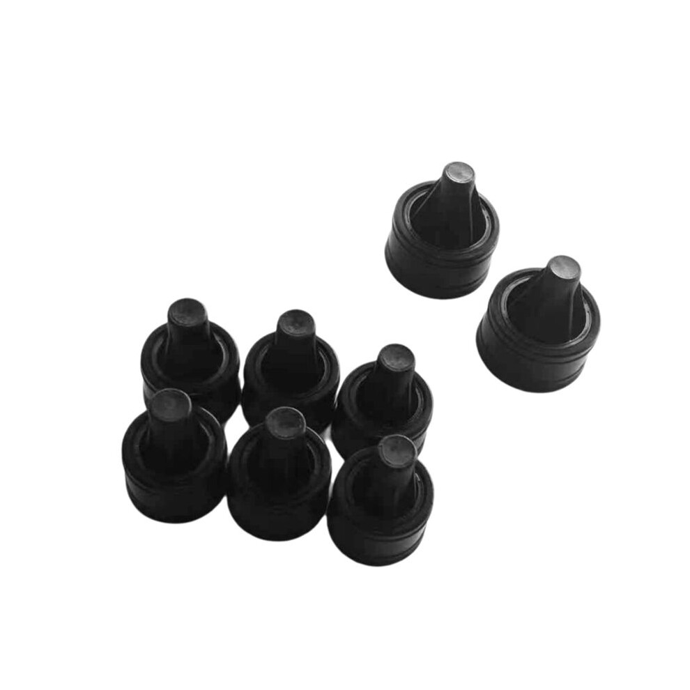 8Pcs 6Dct450 Mps6 Transmission Clutch Piston Kit For Focus Mondeo Lr2 Gearbox Shift Piston Repair Tauoh