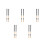 5Paren Drumsticks Zwart, Stevig Met Comfortabele Grip 4