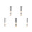 5Paren Drumsticks Zwart, Stevig Met Comfortabele Grip 8