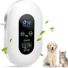Éliminateur D'Odeur pour Forte Odeur Litière pour Chat Désodorisant Ioniseurs D'Air Maison Plug-In Purificateur D'Air