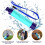 Personal Water Filter Coconut Shell Carbon 7