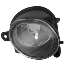 Reflektor Przeciwmgielny do Samochodu, Zderzak Przedni, Obudowa Lampy Przeciwmgielnej (Bez Żarówek) 30764931 dla S40 V50 2008-2012, Prawy