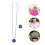3Ensembles Clip Casquette Golf Zinc Tenue 11