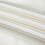 King Satin Duvet Cover Set Ivory White 5-Piece 7