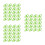600Pièces Sucettes Bébé Mini Pour Déco Table DIY 8