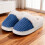 Παντόφλες για γυναίκες, μαλακές, ζεστές, slip-on, παπούτσια σπιτιού, βελούδινες 2