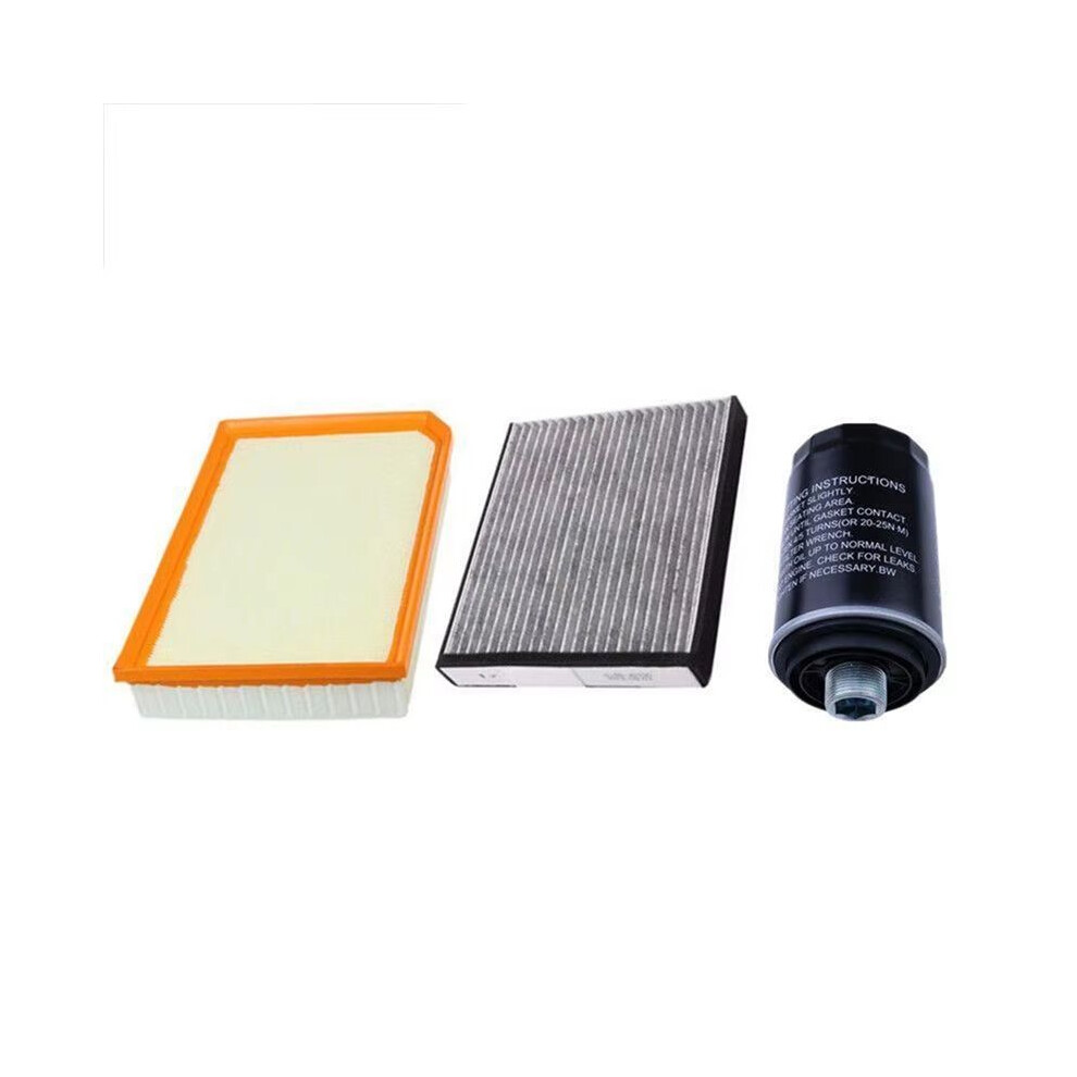 8889319253 Air Filter, 8022024700 Cabin Air Filter, 01653926 Oil Filter For Jiaji Vf11 Nl-3 2020-2023 6032759675714
