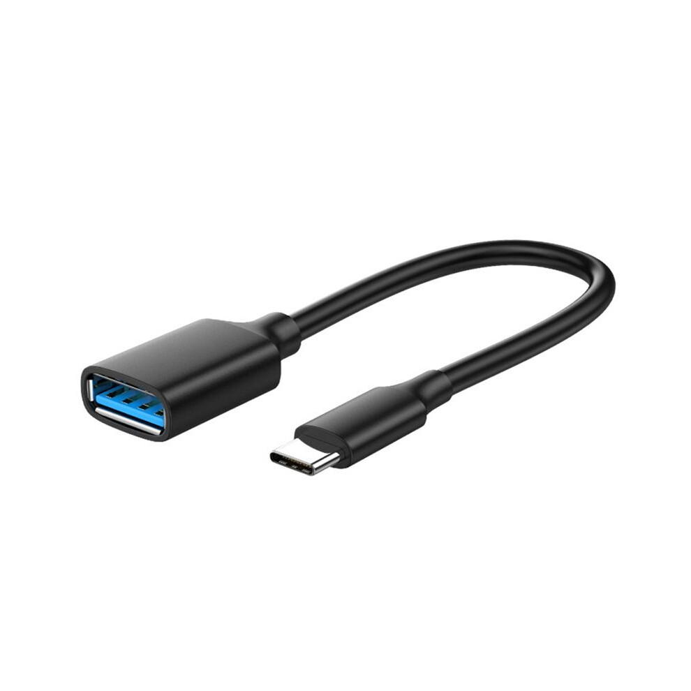 Usb C To Usb 3.0 Adapter Otg Adapter Type C To Usb 3.0 Conversion Cable For Tablet, Card Reader, Mouse, Laptop 6133606799567