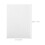9Pièces Support Broderie Auto-Adhésif Eau Soluble Transparent Pva 2