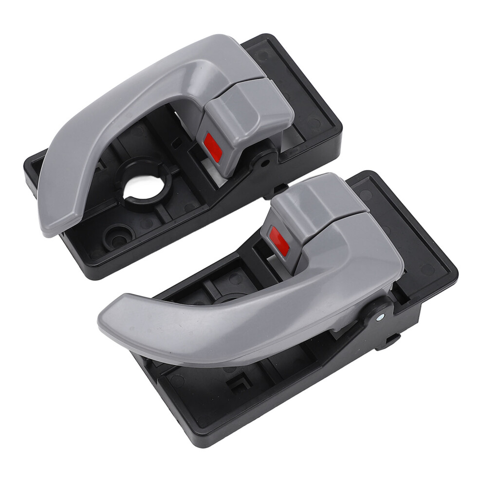 Interior Door Handle Set For Tucson Jm 2005-2009, Abs, 4 Pieces 9411384634131