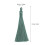 20Pièces Accessoires Boucles Tassel Vert Légers Pour DIY 2