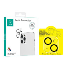 Protezione Lente in Vetro Temperato per iPhone 14 & iPhone 14 Plus
