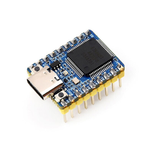 RA4M1-Zero  Development Board 48MHz Frequency 256KB Built-in FPU Supports Firmware Encryption B