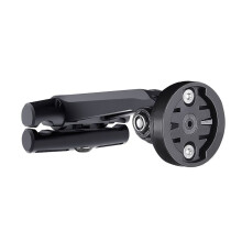 Soporte para  para  Varia, Soporte para Lámpara de Sillín de Bicicleta, Soporte para Luz Trasera de Tija de Sillín de Bicicleta Compatible