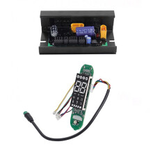 Display Dashboard Paneel Moederbord Controller voor Mi4 Ultra Elektrische Scooter Onderdelen