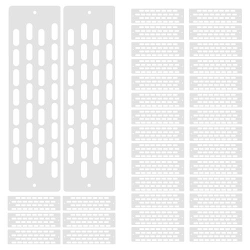100St Plastic Bijenkorf Anti-Ontsnapping Voor Imkeren 1