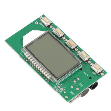 Trasmettitore FM 3 mW, 49,2x26,6 mm Colore: PCB