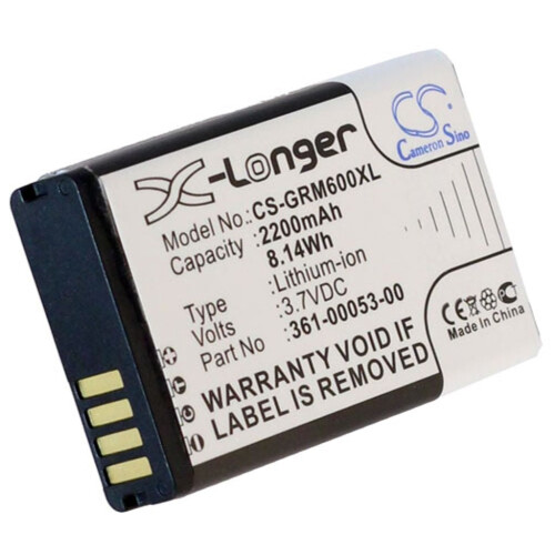 Batterie pour Garmin Montana 600/650, etc.