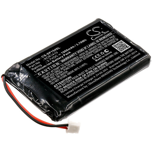 Bateria para Sony PlayStation 4 etc.