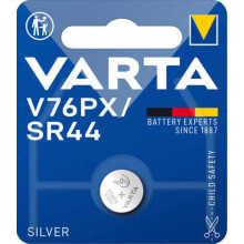 Bateria de botão VARTA Silver Coin V76PX / SR44