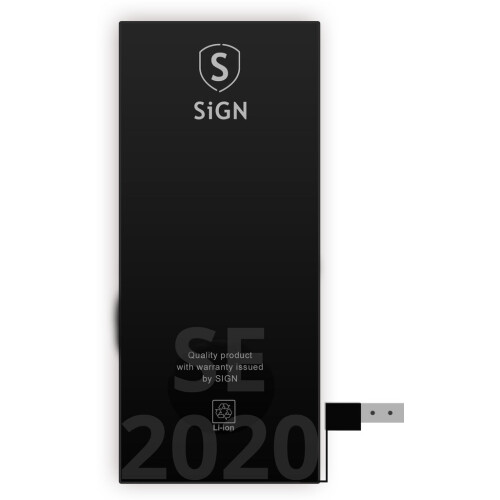 Bateria do iPhone SE 2020