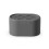 Flame Diffuser with Dynamic Lighting Intelligent Control 7-Hole Streamer Humidifier for Desktop Bedroom Gray 1