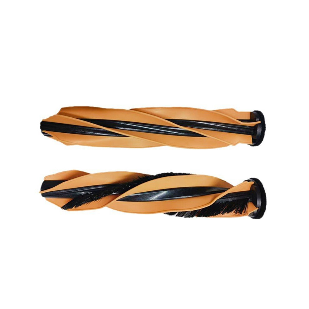 2Pcs Main Brushes For Mova Z60 Ultra Robot Vacuum Cleaner Replacement Parts Main Roller Brushes 6033605887930