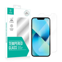 Protetor de tela de vidro temperado para iPhone 13 e iPhone 13 Pro