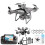 Drone RC com câmera 1080P, motor brushless e função de manutenção de altitude. 2