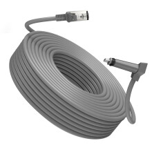 Gen 2 Rojo Cable de satélite 1200Mbps 15ft/4.6m RJ45