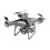 Drone RC com câmera 1080P, motor brushless e função de manutenção de altitude. 5