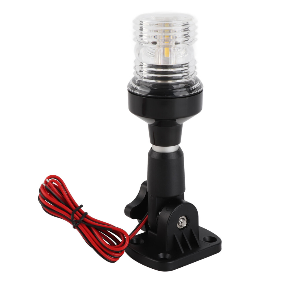 6 Inch Waterproof Marine Boat Anchor 33Led 3Nm Visibility Light 4961384635515