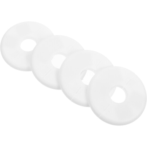 16Pièces Couvre Orifice Échelle ABS Anti-Débris 2