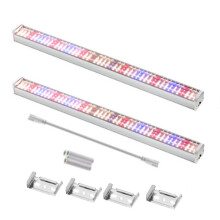 2 Stück LED Pflanzenwachstumslampen Wachstumslichter für Zimmerpflanzen 25W Pflanzenlichter für die Aussaat Von Setzlingen C EU-Stecker