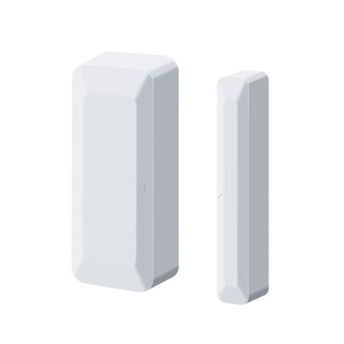 Tuya Zigbee Door Sensor Window Sensor Wireless  Door Sensor Alarm Support Home Security&Automation