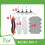 13 Pcs for  RCV 3 Vacuum Cleaner Accessories Main Side Brush Mop Filter 1