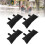 Reusable Zipper Flood Sand Bags 4 Pack 1