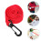 10Stk Kindergarten Kinderleash Nylon Sicherheitsleine Mit Rot 11