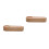 2Pièces Outil Couture Bois Presse Couture Seaming Patchwork 6