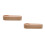 2Pièces Outil Couture Bois Presse Couture Seaming Patchwork 7
