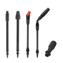 Pressure Washer Tips Spray Set for K Series 360 Degree Rotation High Pressure Car Washer Universal Nozzle