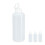 4x 1000 ml puristettavaa pulloa 1