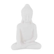 Figurka siedzącego Buddy 17 cm
